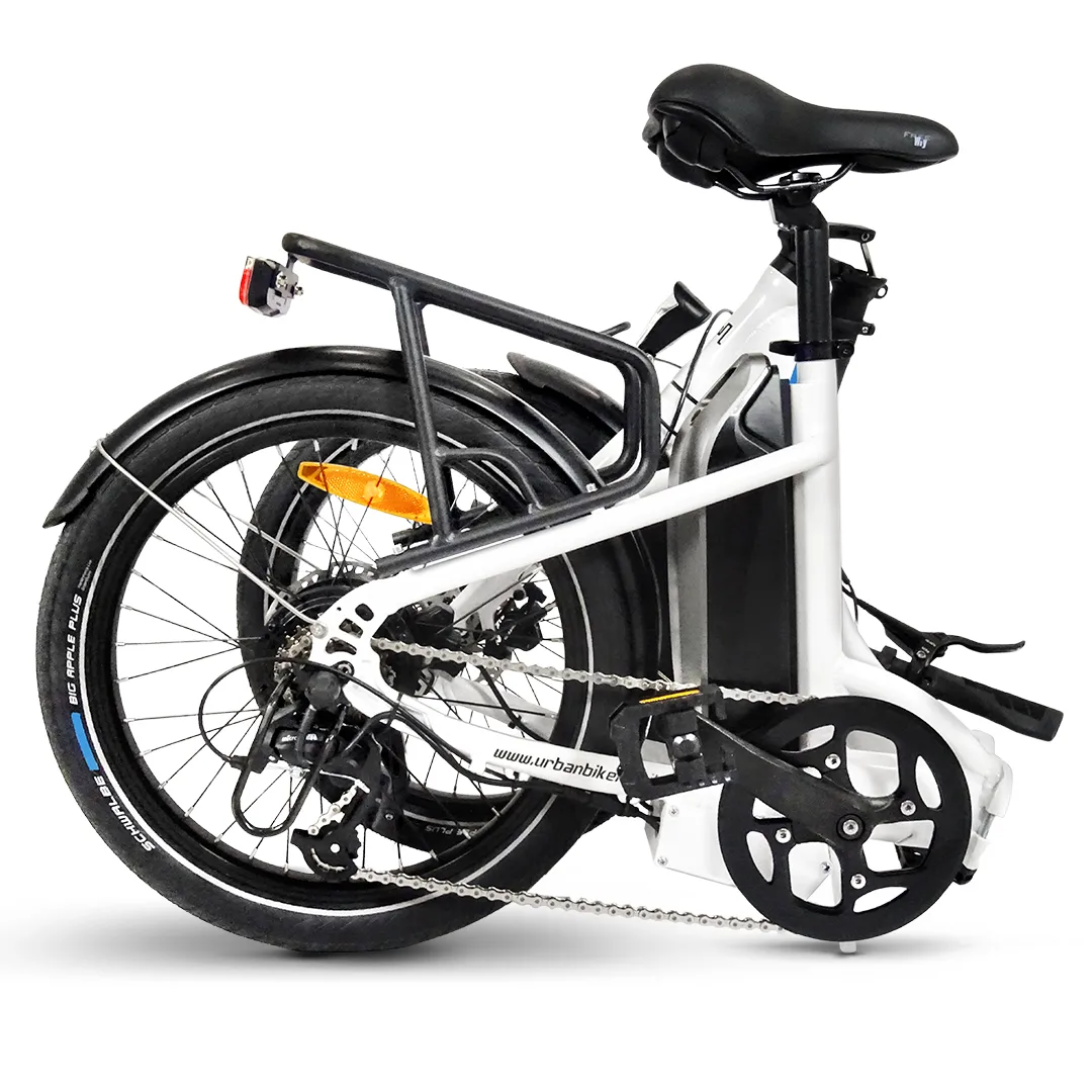 Urbanbiker Mini | VAE pliable | 100KM Autonomie