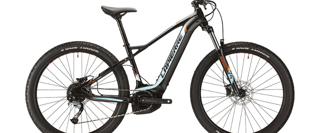Lapierre Overvolt HT 5.4