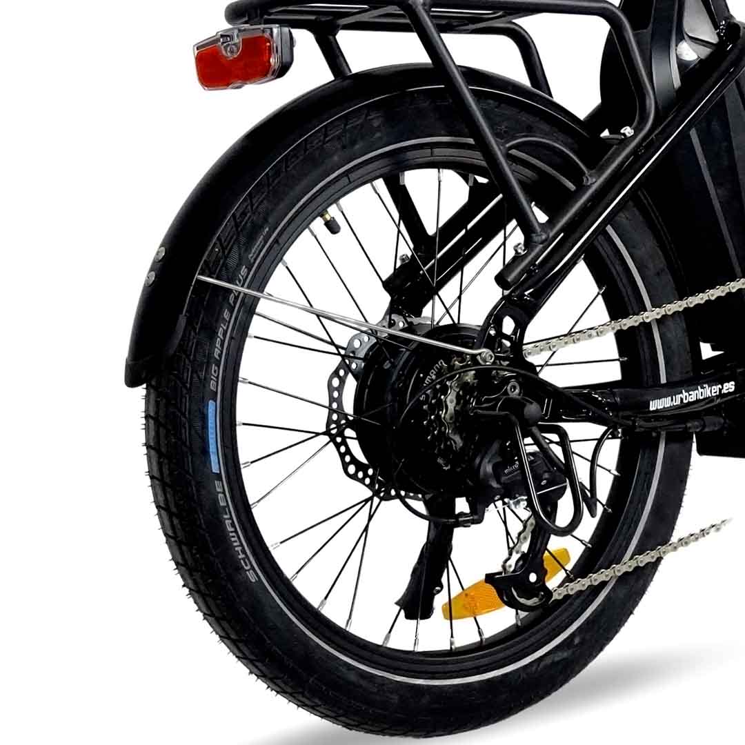 Urbanbiker-mini-8 Mini Urbanbiker