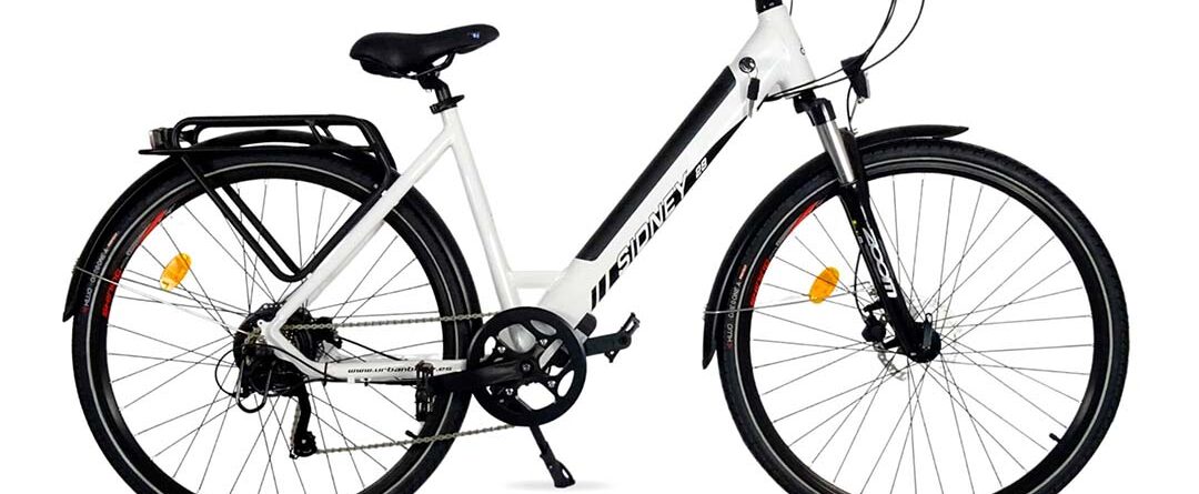 Sidney 23 Urbanbiker
