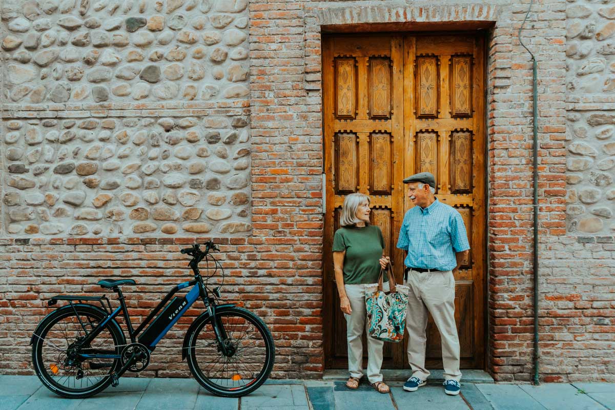 Prime a l'Achat d'un Vélo Électrique