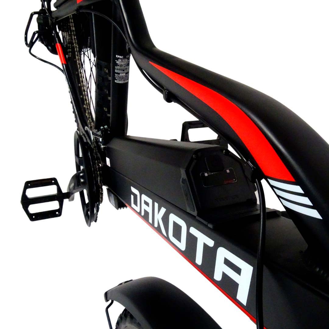 Dakota-FE-7 Dakota FE Urbanbiker