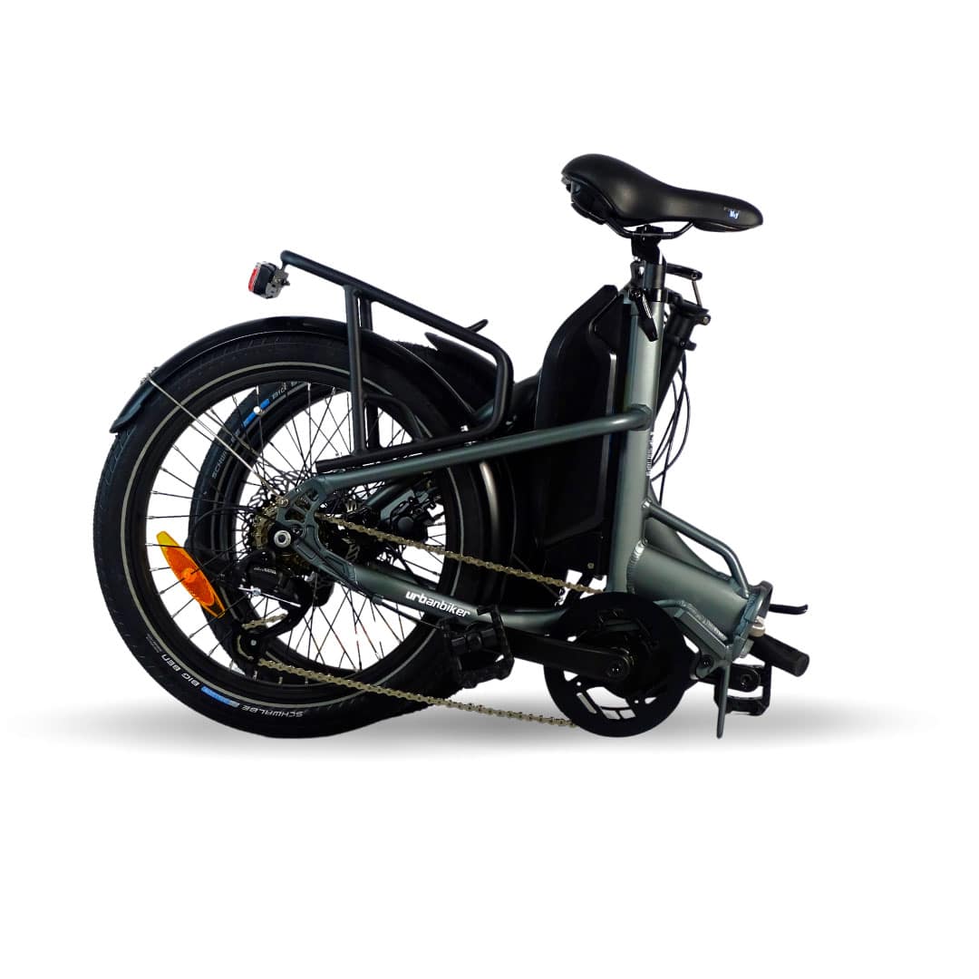 2 Urbanbiker Mini PLUS