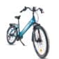 Urbanbiker Sidney PLUS | VAE de ville |Moteur Central | 100KM Autonomie