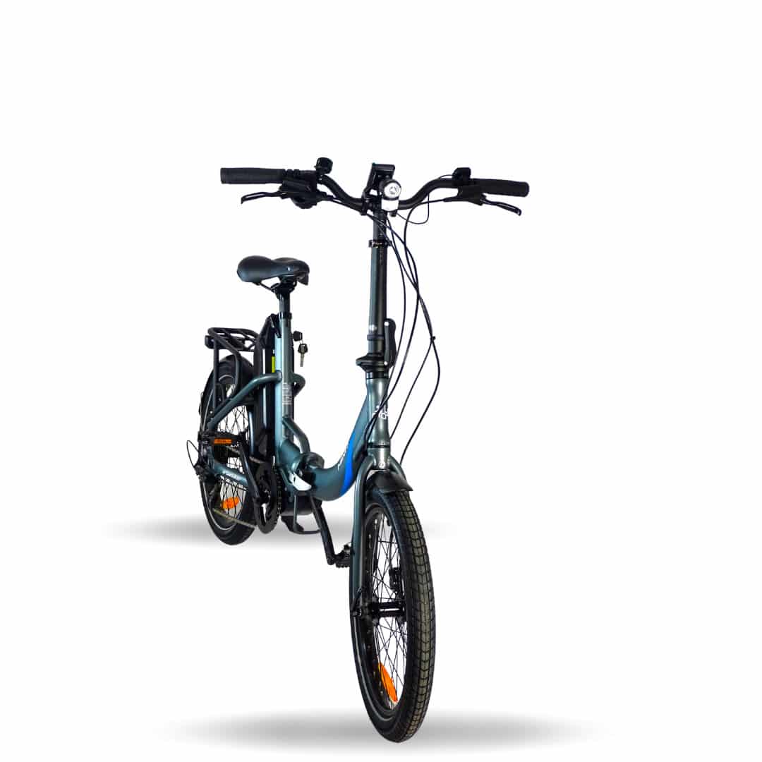 Vélo électrique MPMAN VELO6T Mini vélo pliant avec assistance