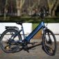 Urbanbiker Sidney PLUS | VAE de ville |Moteur Central | 100KM Autonomie