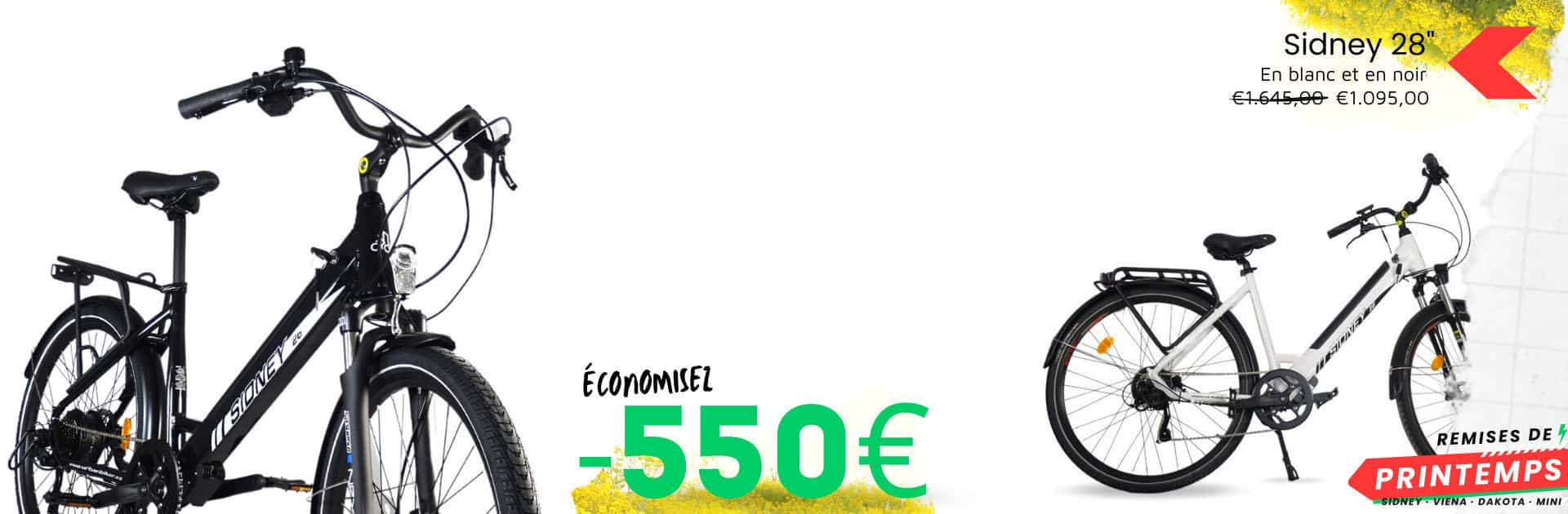 Remises de Printemps !