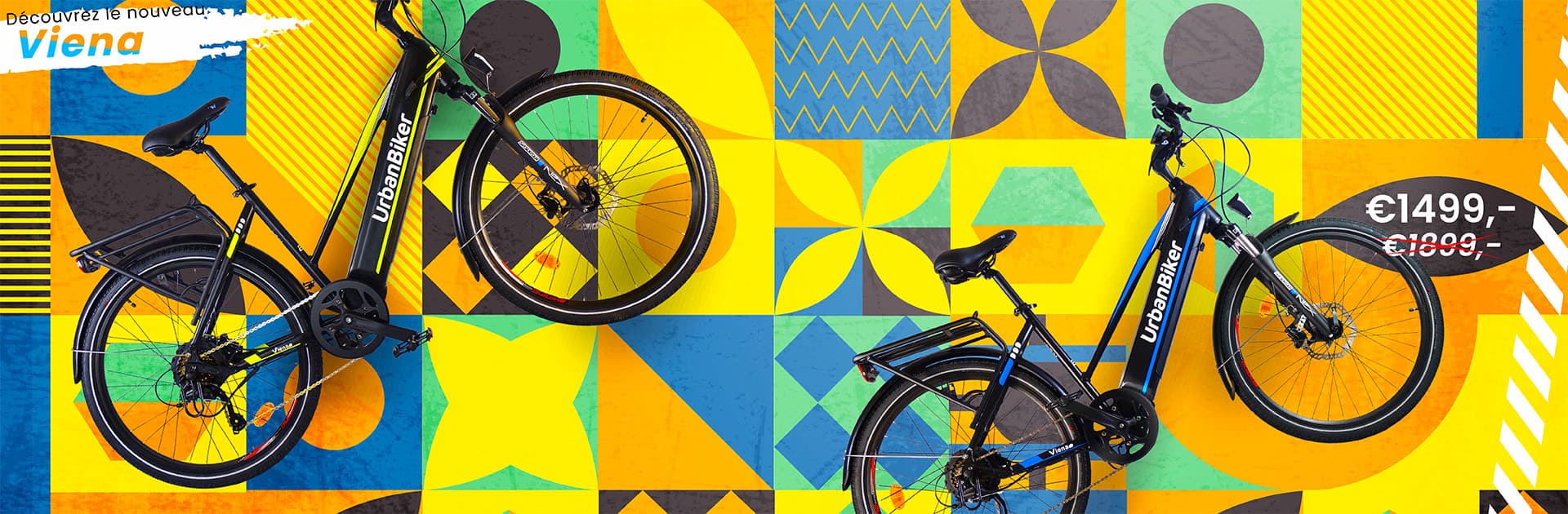 Urbanbiker Viena