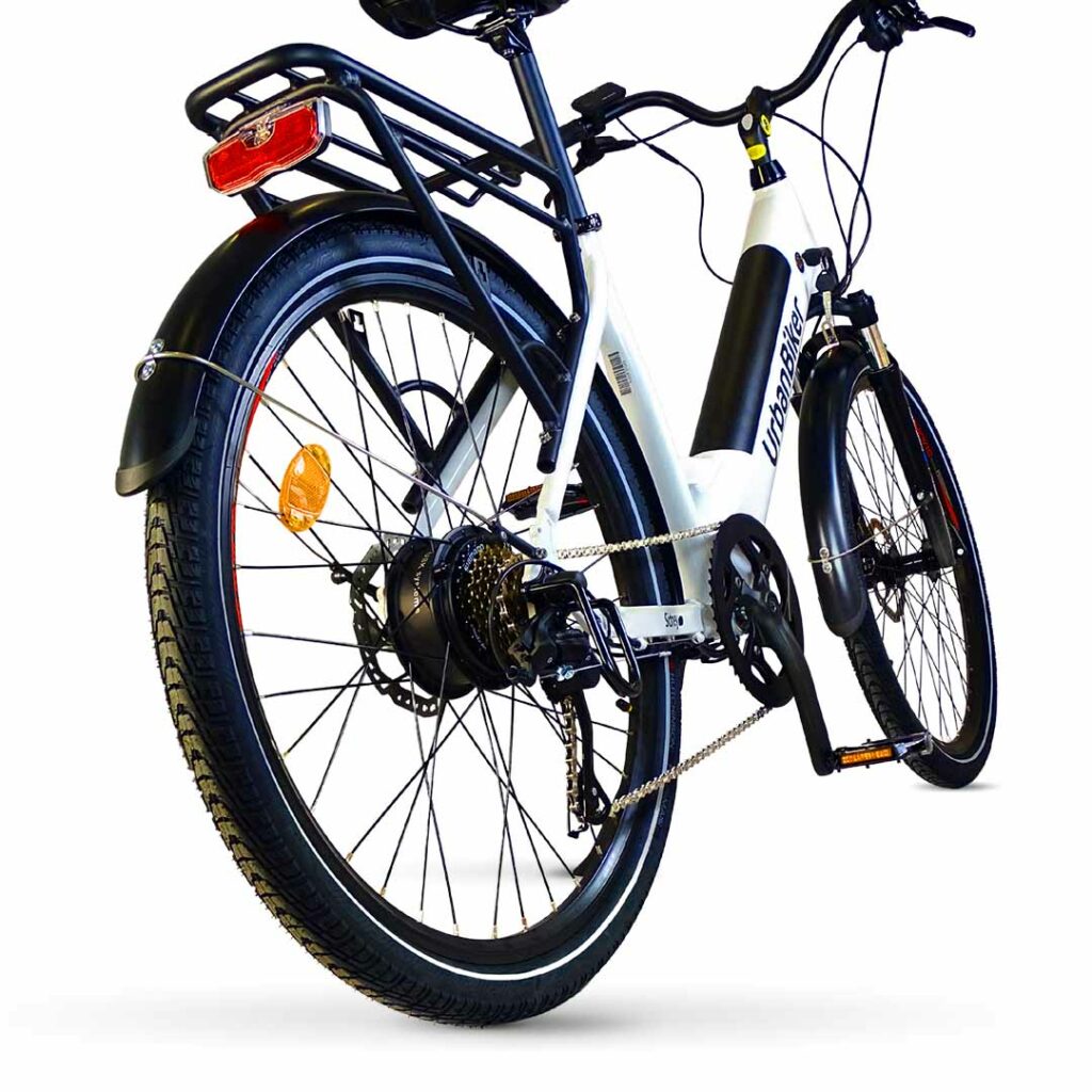 velo electrique urbain