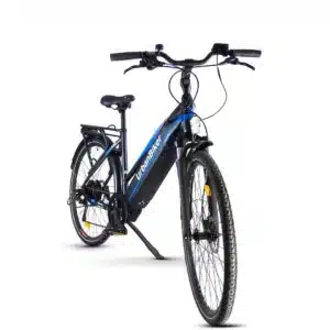Urbanbiker Viena | Trekking VAE | 200KM Autonomie