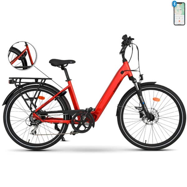 UB100B Rouge 01 UB100B Rouge 01