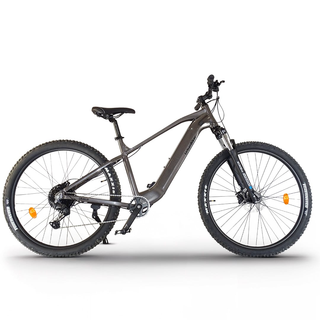 UrbanBiker UB300B | VTT Électrique | Autonomie jusqu’à 140 km